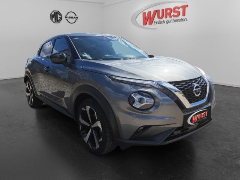 Ansicht 6 - Gebrauchtwagen Fahrzeug, Modell Juke der Marke Nissan von Verkäufer Autohaus Martin Wurst GmbH Bempflingen