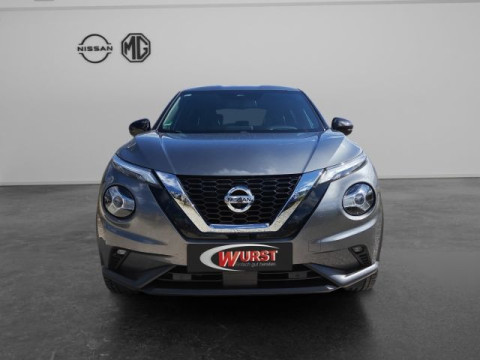Ansicht 7 - Gebrauchtwagen Fahrzeug, Modell Juke der Marke Nissan von Verkäufer Autohaus Martin Wurst GmbH Bempflingen