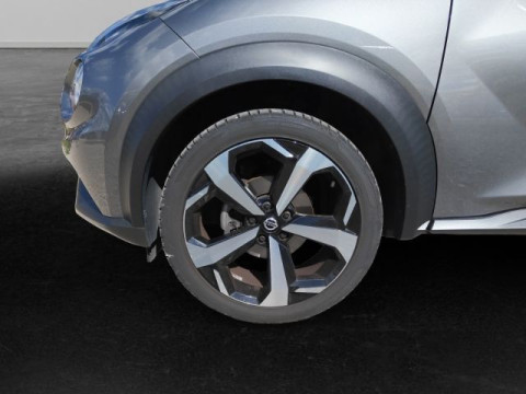 Ansicht 8 - Gebrauchtwagen Fahrzeug, Modell Juke der Marke Nissan von Verkäufer Autohaus Martin Wurst GmbH Bempflingen