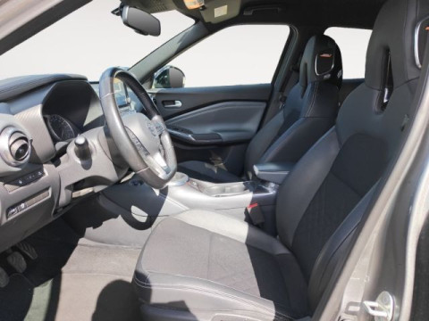 Ansicht 11 - Gebrauchtwagen Fahrzeug, Modell Juke der Marke Nissan von Verkäufer Autohaus Martin Wurst GmbH Bempflingen