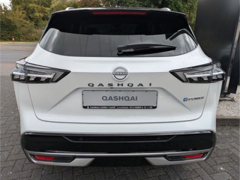 Ansicht 4 - Neuwagen Fahrzeug, Modell Qashqai der Marke Nissan von Verkäufer Autohaus Schäfer GmbH