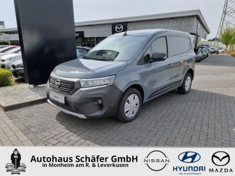 Ansicht 1 - Neuwagen Fahrzeug, Modell Townstar der Marke Nissan von Verkäufer Autohaus Schäfer GmbH
