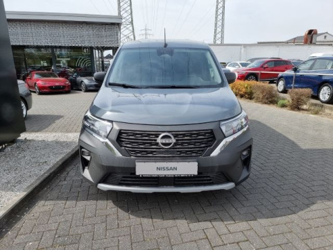 Ansicht 2 - Neuwagen Fahrzeug, Modell Townstar der Marke Nissan von Verkäufer Autohaus Schäfer GmbH