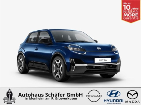 Ansicht 1 - Neuwagen Fahrzeug, Modell Micra der Marke Nissan von Verkäufer Autohaus Schäfer GmbH