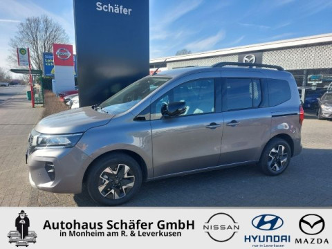 Ansicht 1 - Neuwagen Fahrzeug, Modell Townstar der Marke Nissan von Verkäufer Autohaus Schäfer GmbH