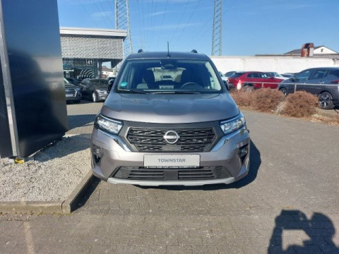 Ansicht 2 - Neuwagen Fahrzeug, Modell Townstar der Marke Nissan von Verkäufer Autohaus Schäfer GmbH
