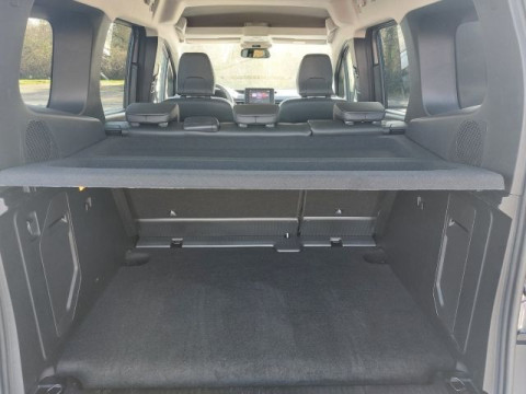 Ansicht 19 - Neuwagen Fahrzeug, Modell Townstar der Marke Nissan von Verkäufer Autohaus Schäfer GmbH