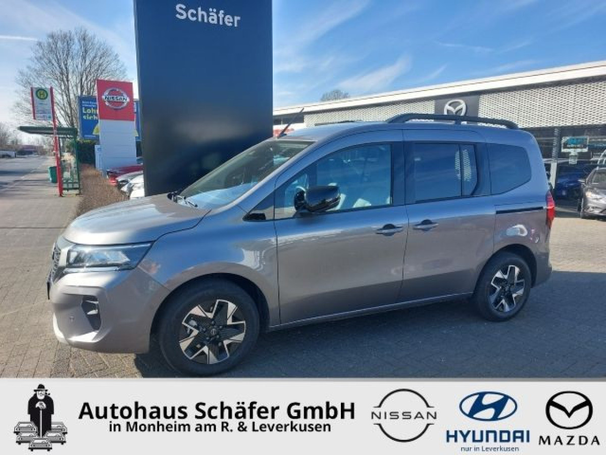 Ansicht 1 - Neuwagen Fahrzeug, Modell Townstar der Marke Nissan von Verkäufer Autohaus Schäfer GmbH