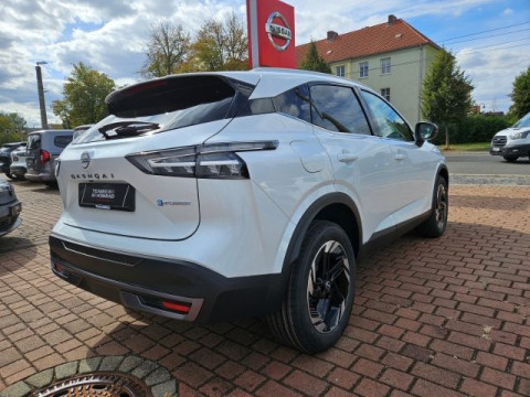 Ansicht 3 - Neuwagen Fahrzeug, Modell Qashqai der Marke Nissan von Verkäufer Autohaus Konrad GmbH