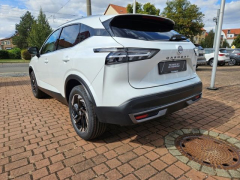 Ansicht 4 - Neuwagen Fahrzeug, Modell Qashqai der Marke Nissan von Verkäufer Autohaus Konrad GmbH