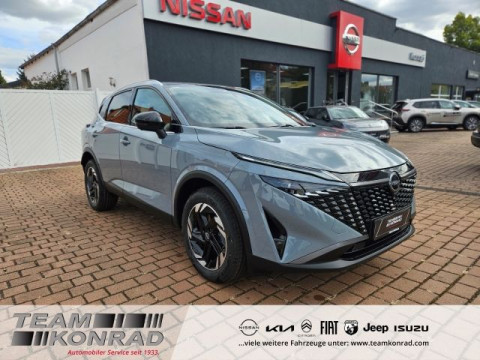 Ansicht 1 - Neuwagen Fahrzeug, Modell Qashqai der Marke Nissan von Verkäufer Autohaus Konrad GmbH