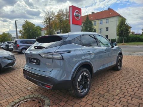 Ansicht 2 - Neuwagen Fahrzeug, Modell Qashqai der Marke Nissan von Verkäufer Autohaus Konrad GmbH