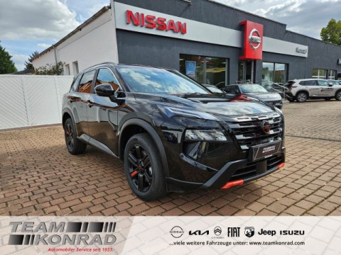 Ansicht 1 - Neuwagen Fahrzeug, Modell X-Trail der Marke Nissan von Verkäufer Autohaus Konrad GmbH