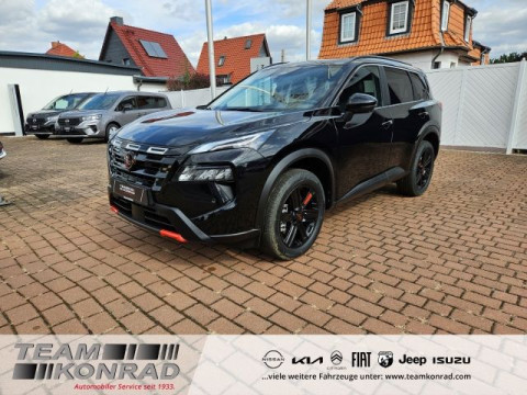 Ansicht 2 - Neuwagen Fahrzeug, Modell X-Trail der Marke Nissan von Verkäufer Autohaus Konrad GmbH