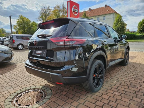 Ansicht 3 - Neuwagen Fahrzeug, Modell X-Trail der Marke Nissan von Verkäufer Autohaus Konrad GmbH