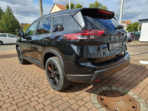 Ansicht 4 - Neuwagen Fahrzeug, Modell X-Trail der Marke Nissan von Verkäufer Autohaus Konrad GmbH