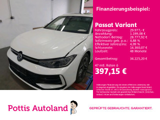 Volkswagen Passat Variant 2.0 TDI DSG 4M R-LINE STDHZG PANO AHK HuD