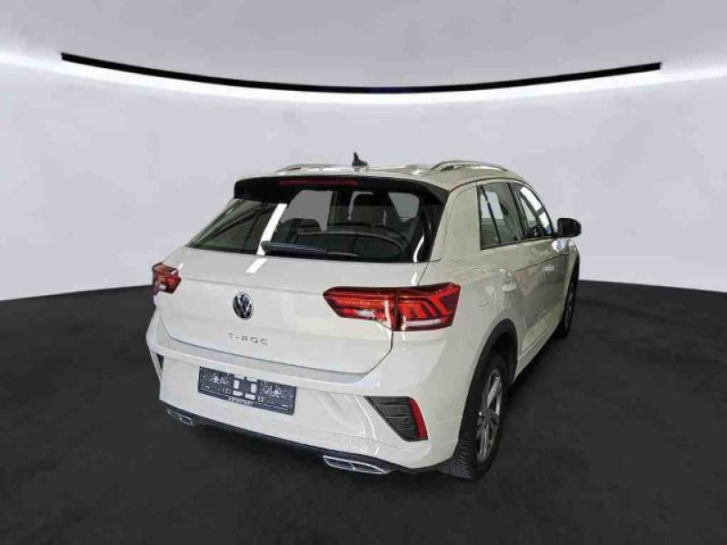 Bild 2: Volkswagen T-Roc 1.0 TSI R-LINE SITZHZG PDC LED+