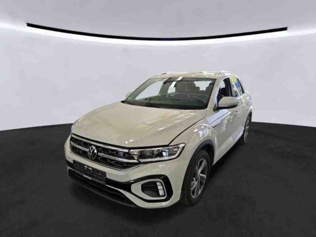 Thumb 1: Volkswagen T-Roc 1.0 TSI R-LINE SITZHZG PDC LED+