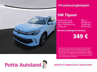 Volkswagen Tiguan 2.0 TDI DSG LIFE PANO AHK NAVI HuD