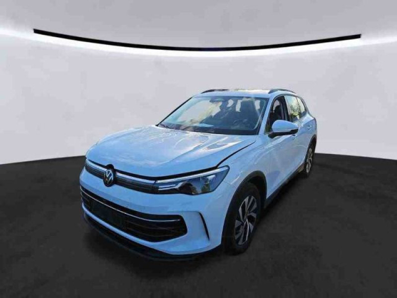 Bild 1: Volkswagen Tiguan 2.0 TDI DSG LIFE PANO AHK NAVI HuD