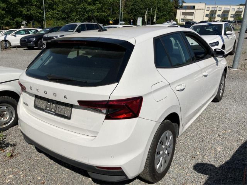 Bild 2: Škoda Fabia 1.0 MPI ACTIVE PDC LED SHZG SWING