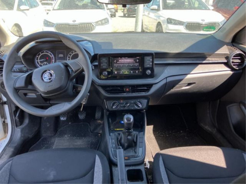 Bild 3: Škoda Fabia 1.0 MPI ACTIVE PDC LED SHZG SWING