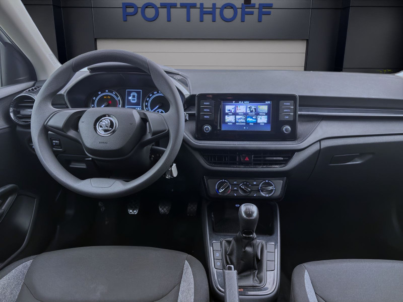 Bild 13: Škoda Fabia 1.0 MPI ACTIVE PDC LED SHZG SWING