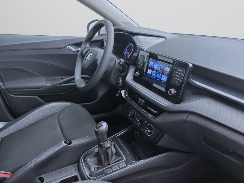 Bild 17: Škoda Fabia 1.0 MPI ACTIVE PDC LED SHZG SWING