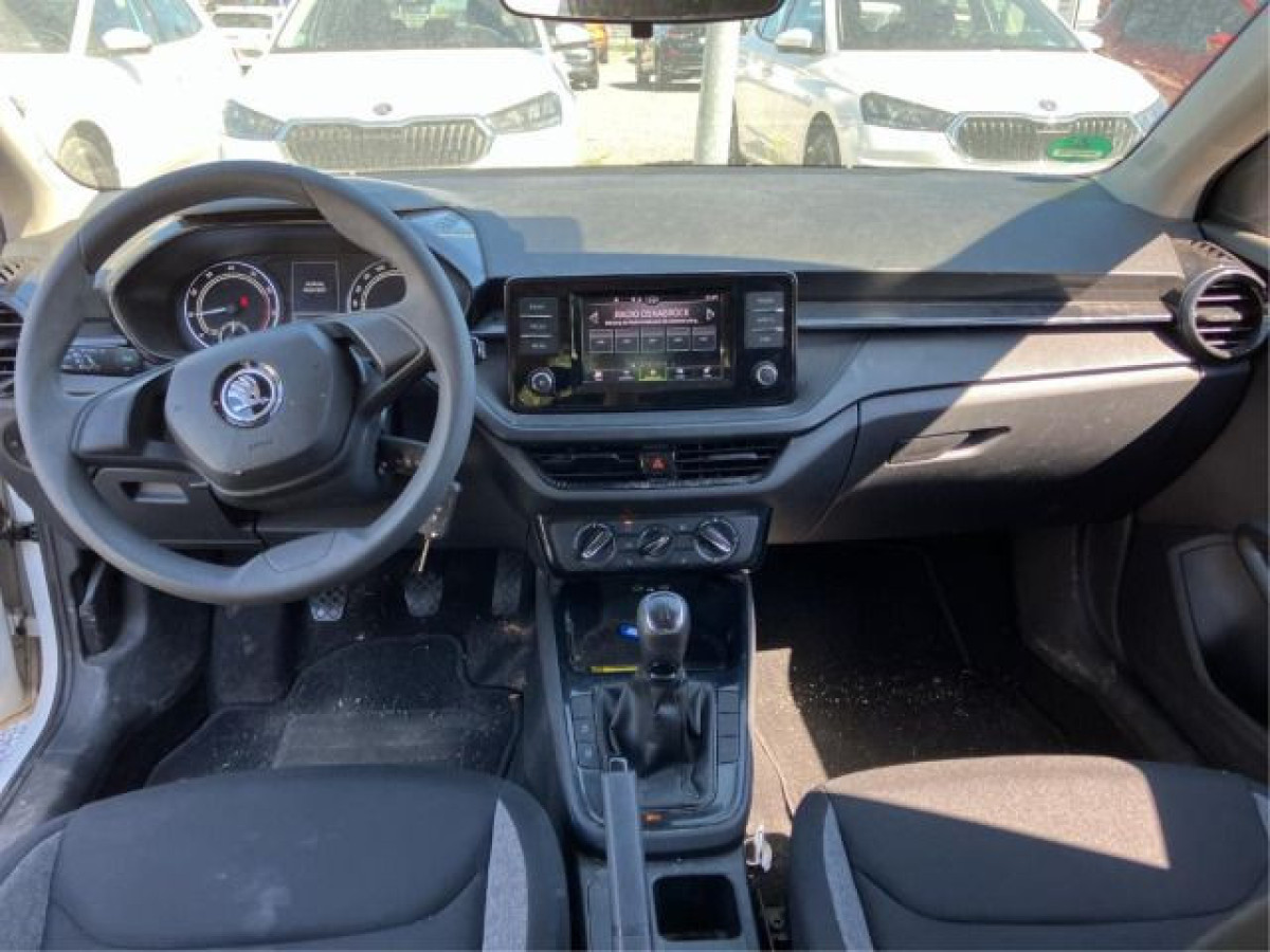Thumb 3: Škoda Fabia 1.0 MPI ACTIVE PDC LED SHZG SWING