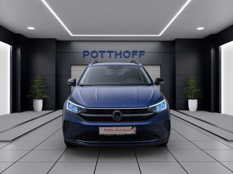 Bild 7: Volkswagen Taigo 1.0 TSI ENERGY KLIMA PDC LED SHZG