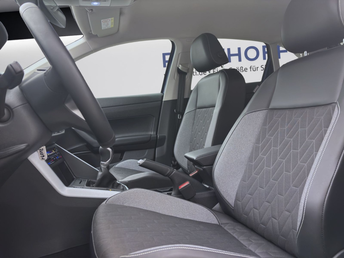 Thumb 9: Volkswagen Taigo 1.0 TSI ENERGY KLIMA PDC LED SHZG