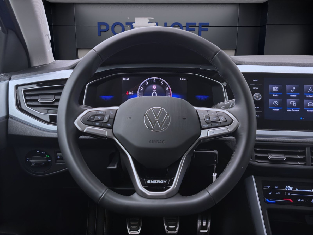 Thumb 11: Volkswagen Taigo 1.0 TSI ENERGY KLIMA PDC LED SHZG