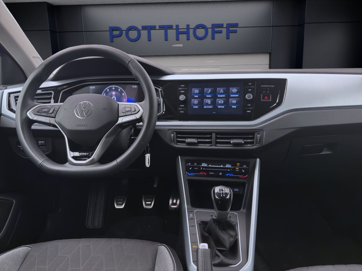 Thumb 13: Volkswagen Taigo 1.0 TSI ENERGY KLIMA PDC LED SHZG