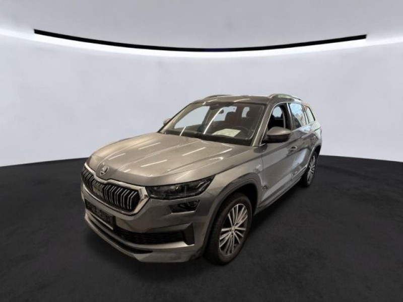Bild 1: Škoda Kodiaq 2.0 TDI DSG 4x4 L&K AHK NAVI KAMERA SITZHZG