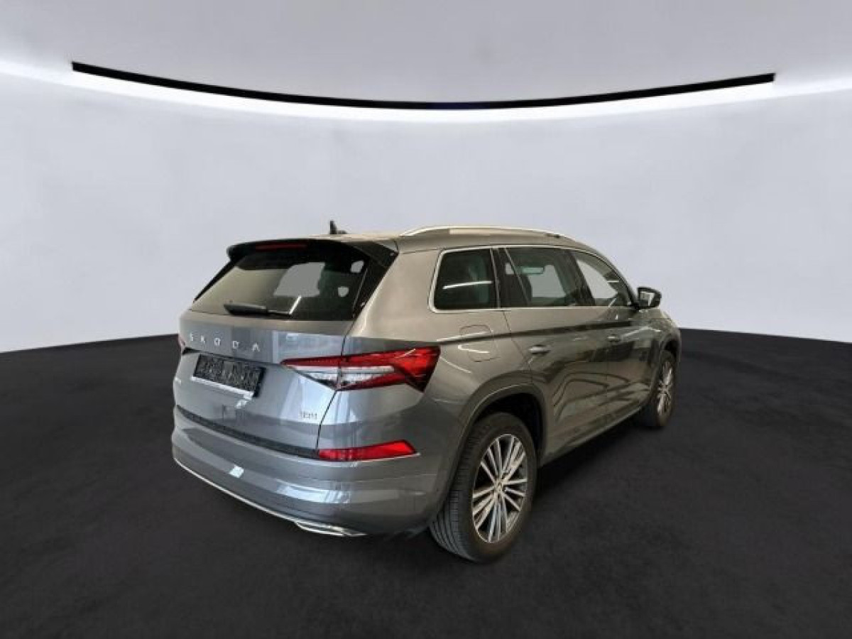 Thumb 4: Škoda Kodiaq 2.0 TDI DSG 4x4 L&K AHK NAVI KAMERA SITZHZG