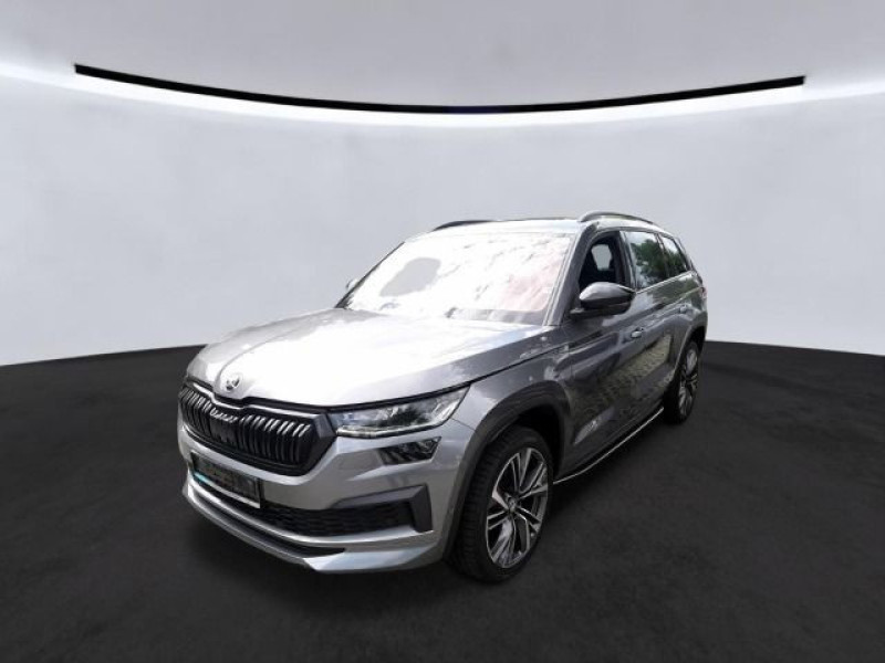 Bild 1: Škoda Kodiaq 2.0 TDI DSG 4x4 SPORTLINE STDHZG PANO AHK NAVI