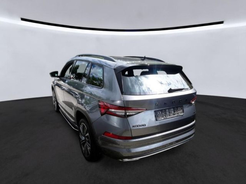 Bild 3: Škoda Kodiaq 2.0 TDI DSG 4x4 SPORTLINE STDHZG PANO AHK NAVI