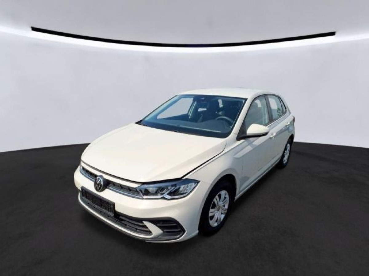 Thumb 1: Volkswagen Polo 1.0 MPI SITZHZG LED DAB+
