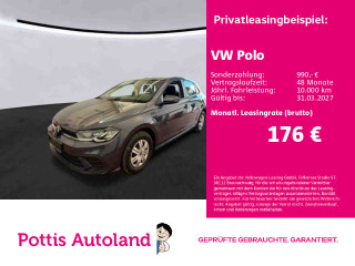 Volkswagen Polo 1.0 MPI LED KLIMA DAB+