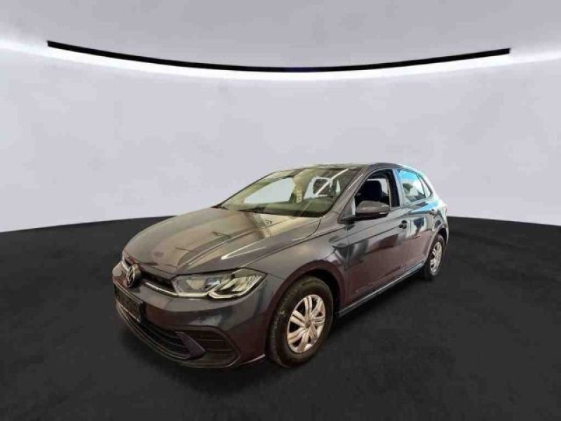 Bild 1: Volkswagen Polo 1.0 MPI LED KLIMA DAB+