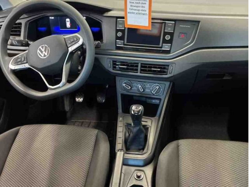 Bild 5: Volkswagen Polo 1.0 MPI LED KLIMA DAB+