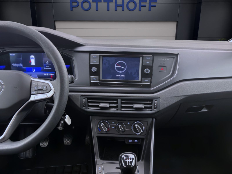 Bild 14: Volkswagen Polo 1.0 MPI LED KLIMA DAB+