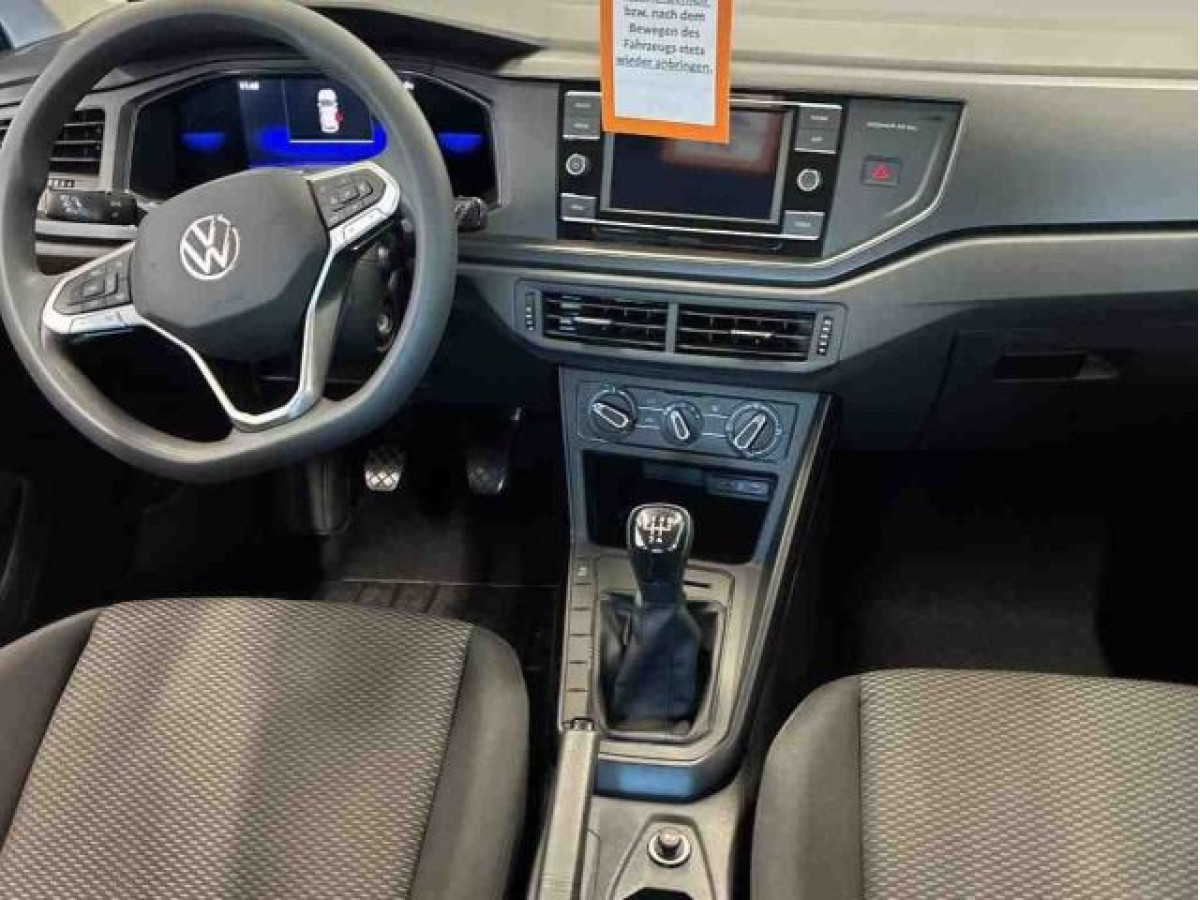 Thumb 5: Volkswagen Polo 1.0 MPI LED KLIMA DAB+