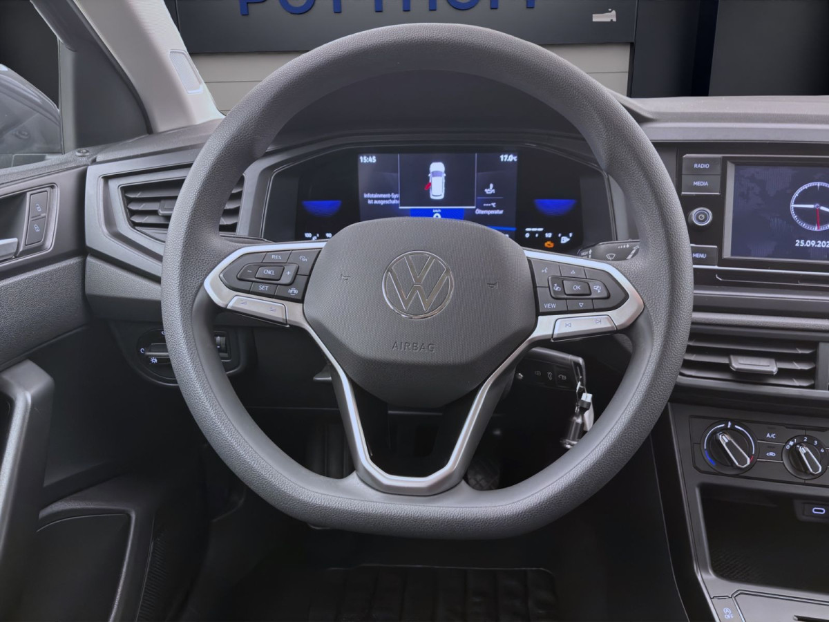 Thumb 11: Volkswagen Polo 1.0 MPI LED KLIMA DAB+