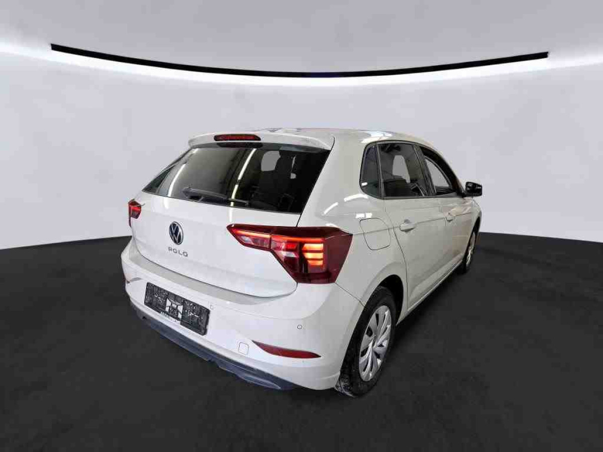 Thumb 2: Volkswagen Polo 1.0 MPI LIFE PDC LED KLIMA GANZJAHR
