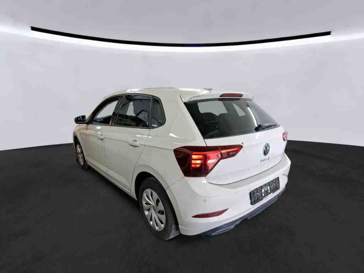 Thumb 4: Volkswagen Polo 1.0 MPI LIFE PDC LED KLIMA GANZJAHR