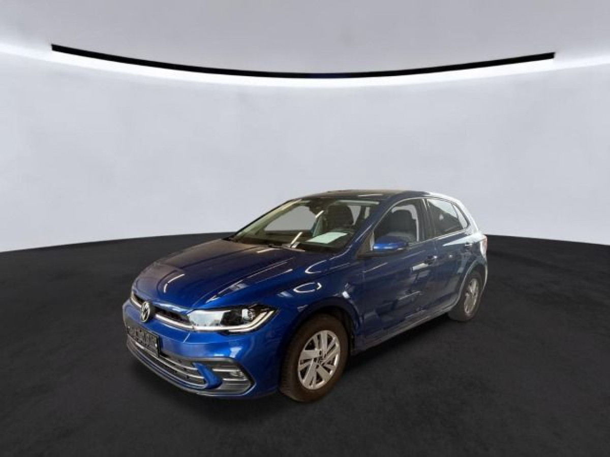 Thumb 1: Volkswagen Polo 1.0 TSI STYLE PDC SITZHZG LED KLIMA