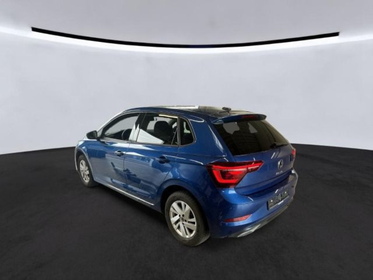 Thumb 3: Volkswagen Polo 1.0 TSI STYLE PDC SITZHZG LED KLIMA