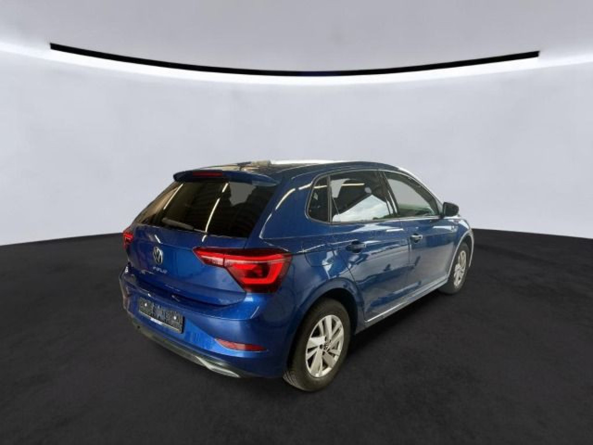 Thumb 4: Volkswagen Polo 1.0 TSI STYLE PDC SITZHZG LED KLIMA